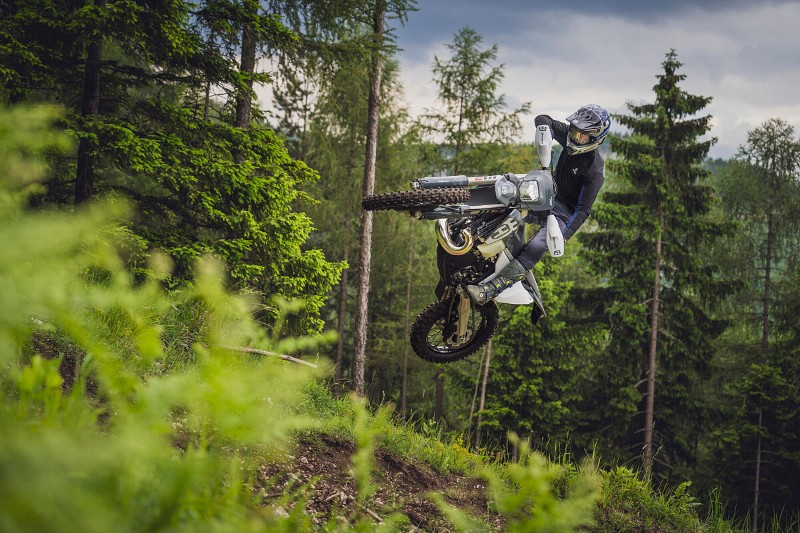 Elevate Your Off-Road Experience: 2024 Husqvarna Enduro Pro Models Revealed